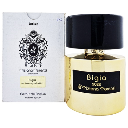 T.TERENZI BIGIA  parf (U) - Tester з кришкою