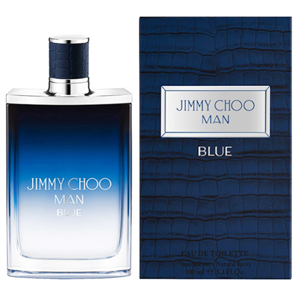 JIMMY CHOO MEN BLUE edt (M)  vial