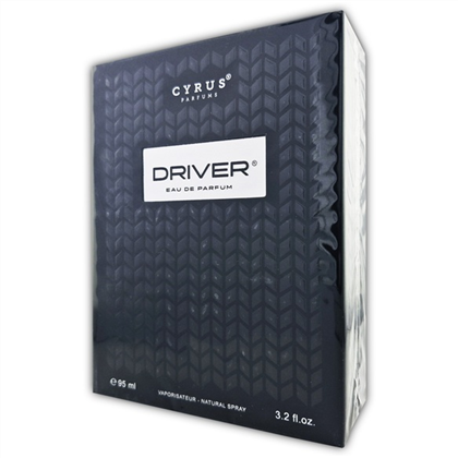 SPPS BLUE DRIVER MAN  edp (M)