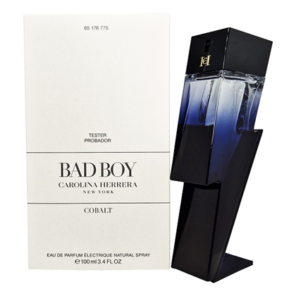 C. HERRERA BAD BOY COBALT ELECTRIQUE  edp (M) new - Tester