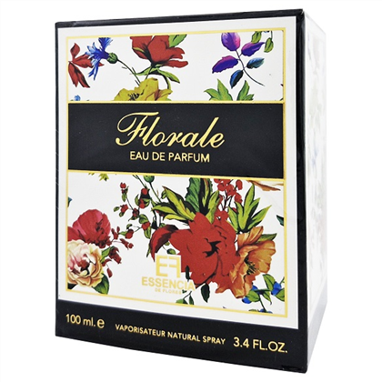 FR.WORLD ES FLORALE  edp (L)