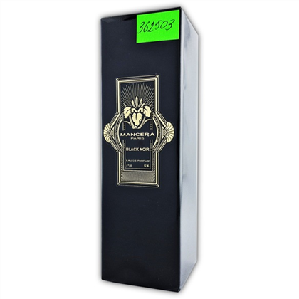 CТОК MANCERA BLACK NOIR  edp (U)  - примят