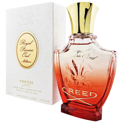 CREED ROYAL PRINCESS OUD  edp (L)
