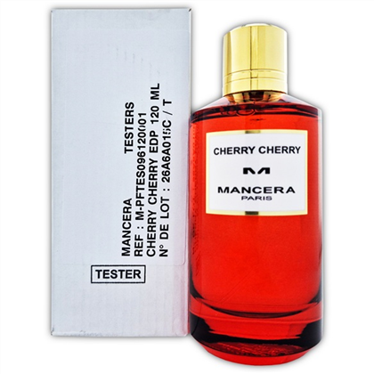 MANCERA CHERRY Cherry  edp (U) new - Tester