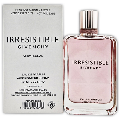 GIVENCHY IRRESISTABLE VERY FLORALE  edp (L) - Tester