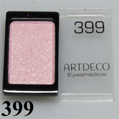 ARTDECO  GLAMOUR EYESHADOW тени д/век 399 glam pink treasure