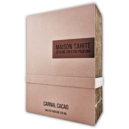 MAISON TAHITE -  Carnal Cacao   edp (U)