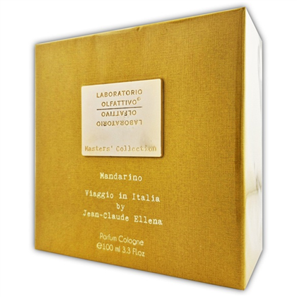 LABORATORIO OLFATTIVO MANDARINO edp (U)
