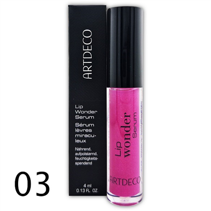 ARTDECO LIP WONDER Serum бальзам д/губ 03 Caring Viola