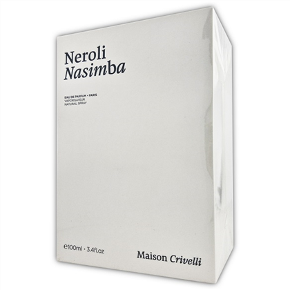 M.CRIVELLI NEROLI NASIMBA  edp (U)