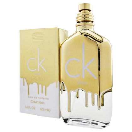 CK ONE GOLD  edt (U)