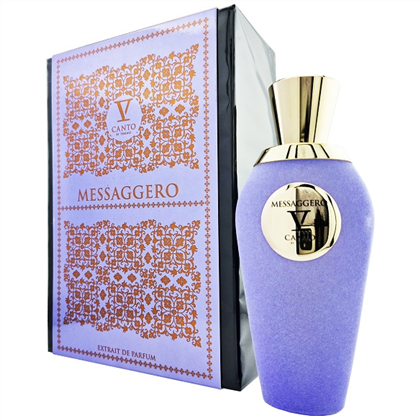V CANTO MESSAGERO  edp (U) new