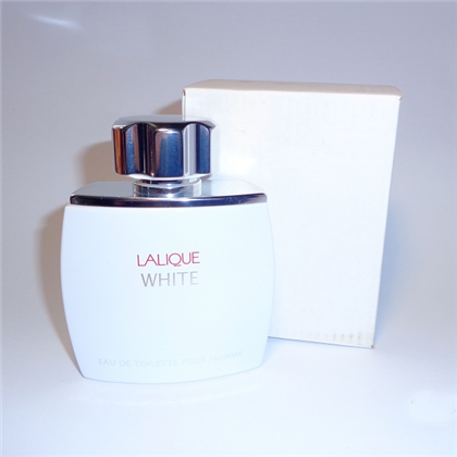 LALIQUE WHITE MAN  edt (M) - Tester