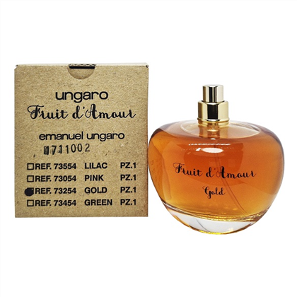 UNGARO FRUIT D'AMOUR GOLD edt (L) - Tester