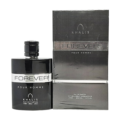 KHALIS FOREVER edp (M) 353 012 - Tester   Аналог Aventus men