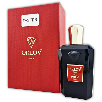 ORLOV de YOUNG RED  edp (U) - Tester б/уп