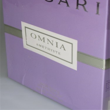 CТОК  BVLGARY OMNIA AMETHYSTE edt (L) - примят