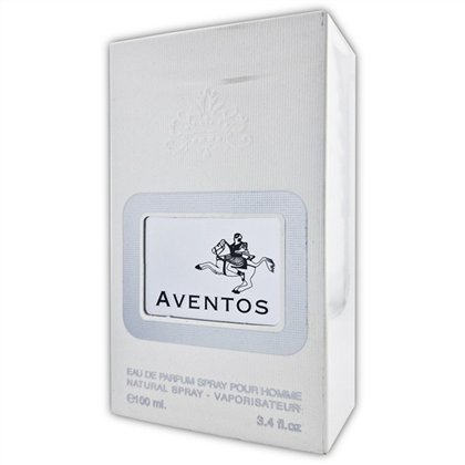 FR. WORLD AVENTOS edp (M)   белый