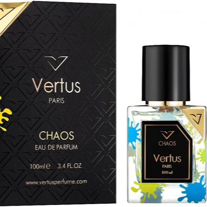 VERTUS CHAOS  edp (U) vial new 2021