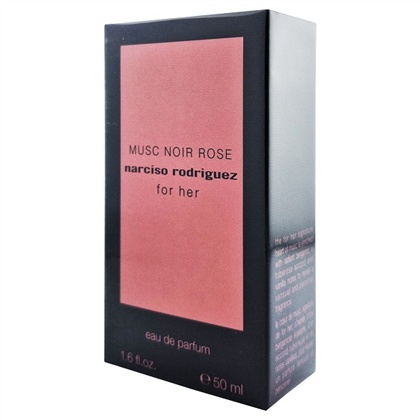 N. RODRIGUES MUSK NOIR for HER ROSE  edp (L) new