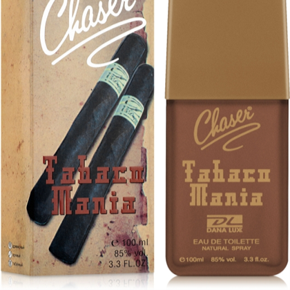 CHASER Tabaco Mania edt (M)