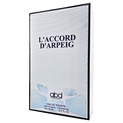 ABD L'ACCORD D'ARPEIG WOMAN edt (L) - аналог Lanvin Eclat D`Arpege