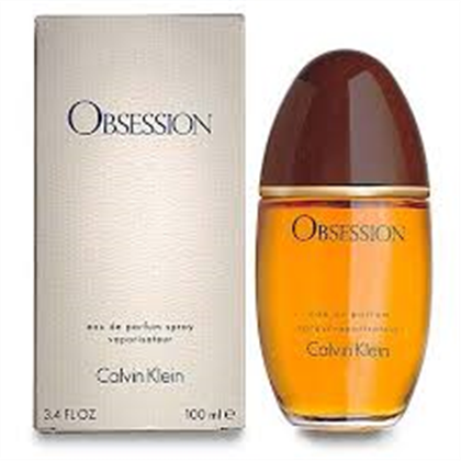 C.K.  OBSESSION for WOMEN  edp (L)