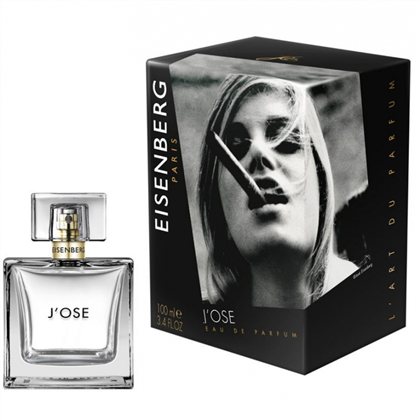 EISENBERG J'OSE  edp (L)