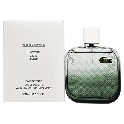 LACOSTE L.12.12 BLANС INTENCE MEN  edt (M) - Tester