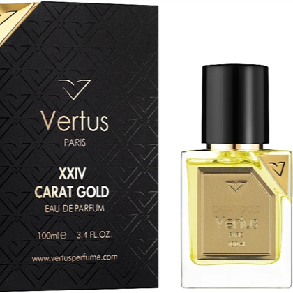 VERTUS XXIV CARAT GOLD  edp (U)