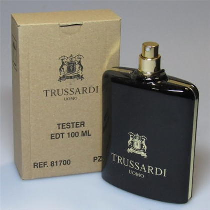 TRUSSARDI 1911 UOMO  edt (M) - Tester