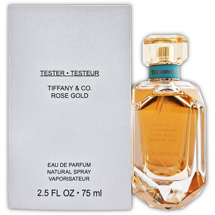 TIFFANY & Co Rose GOLD  edp (L) - Tester