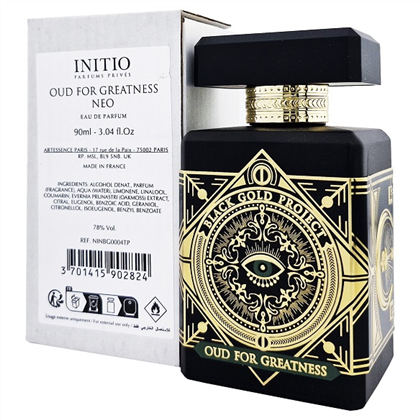 INITIO OUD for GREATNESS NEO  edp (U) - Tester