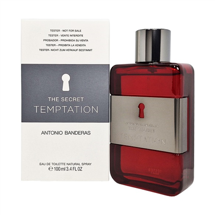 A.B. the SECRET TEMPTATION MEN  edt (M) - Tester