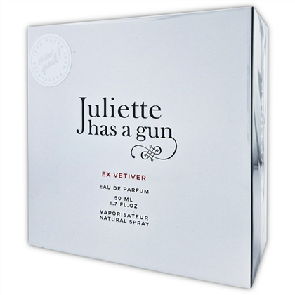 J.H a G. EX VETIVER edp (L)