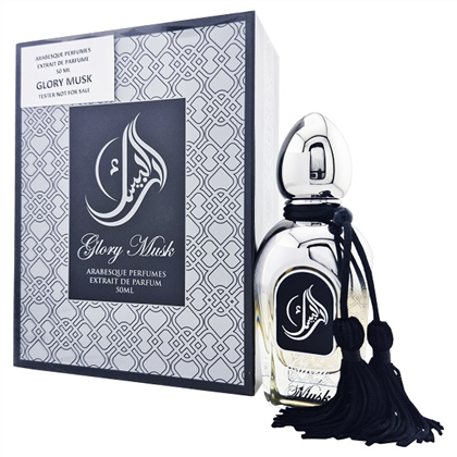 ARABESQUE PERFUMES GLORY MUSK edp (U) - Tester    Аналог Amouage Honour for Woman