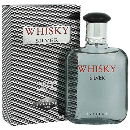 WHISKY SILVER edt (M)