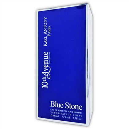 K.ANTONY 10-th Av. BLUE STONE edt (M)