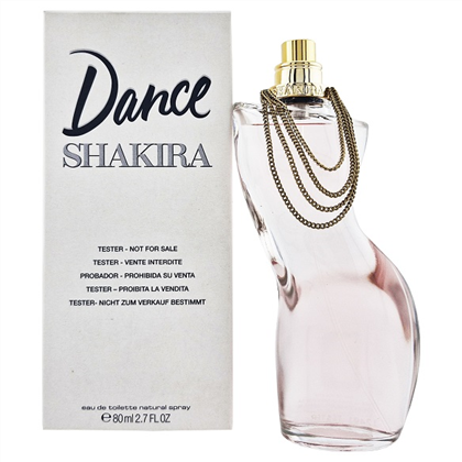 SHAKIRA DANCE  edt (L) - Tester