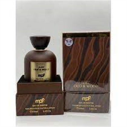 MY PERFUME JUST OUD & WOOD  edp (U)  Аналог Tom Ford Oud Wood