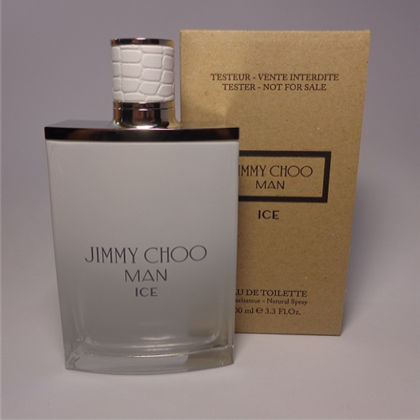 JIMMY CHOO ICE MEN  edt (M) - Tester
