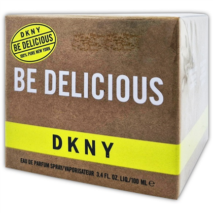 CТОК DKNY be DELICIOUS WOMEN edp (L) - примят