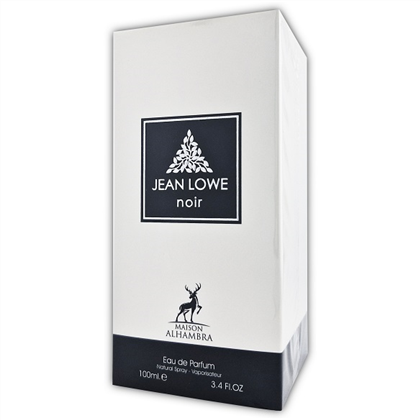 LATTAFA JEAN LOWE Noir  edp (L)