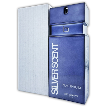 BOGART SILVER SCENT PLATINUM edt (M) - Tester