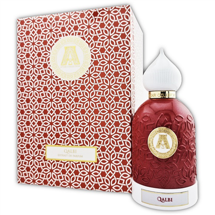 ATTAR SPRAY QALBI Extrait de Parfum (U) NEW  Аналог Kilian Love the Way You Feel