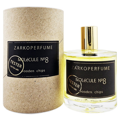 ZARKOPERFUME  MOLECULE № 8 edp (U) - Tester