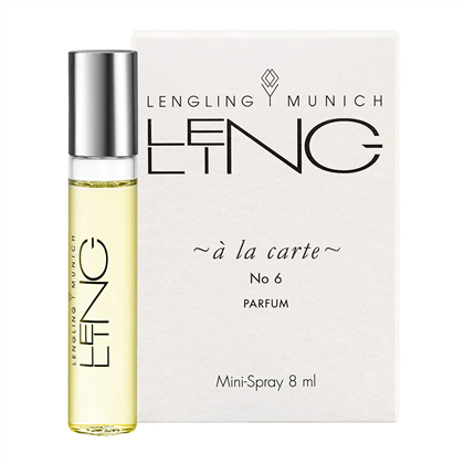 LENGLING TRAVEL REFILL No 6 parfum (U)