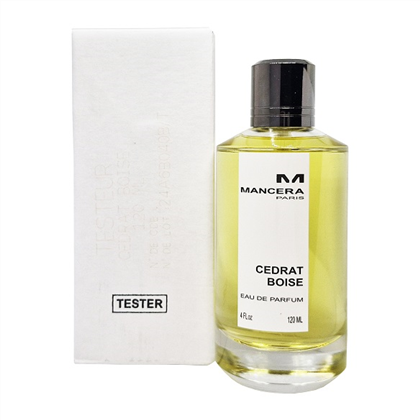 MANCERA CEDRAT BOISE  edp (U) - Tester