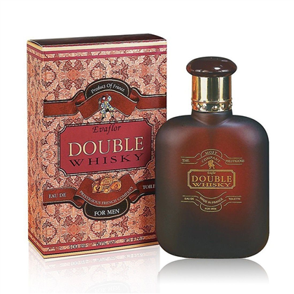 DOUBLE WHISKY  edt (M)