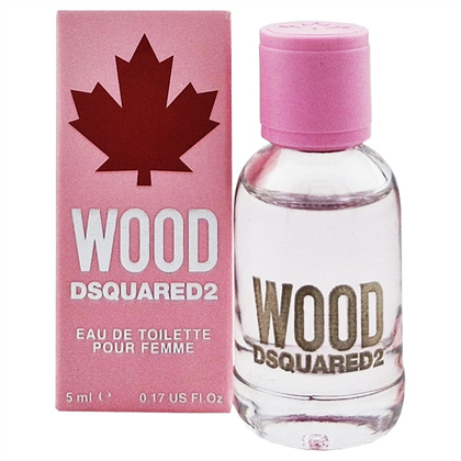 D2SW WOOD for HER (кленовый лист) edt (L) mini